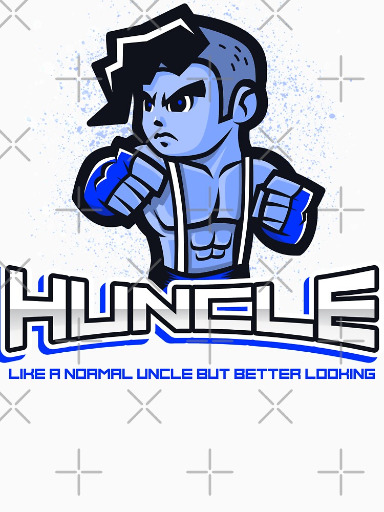 Huncle by VBeesTees