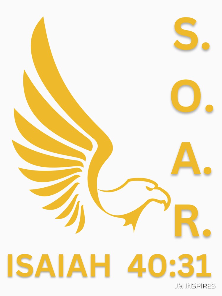 SOAR 1.0; RENEW YOUR STRENGTH, NO LIMITS by JM INSPIRES