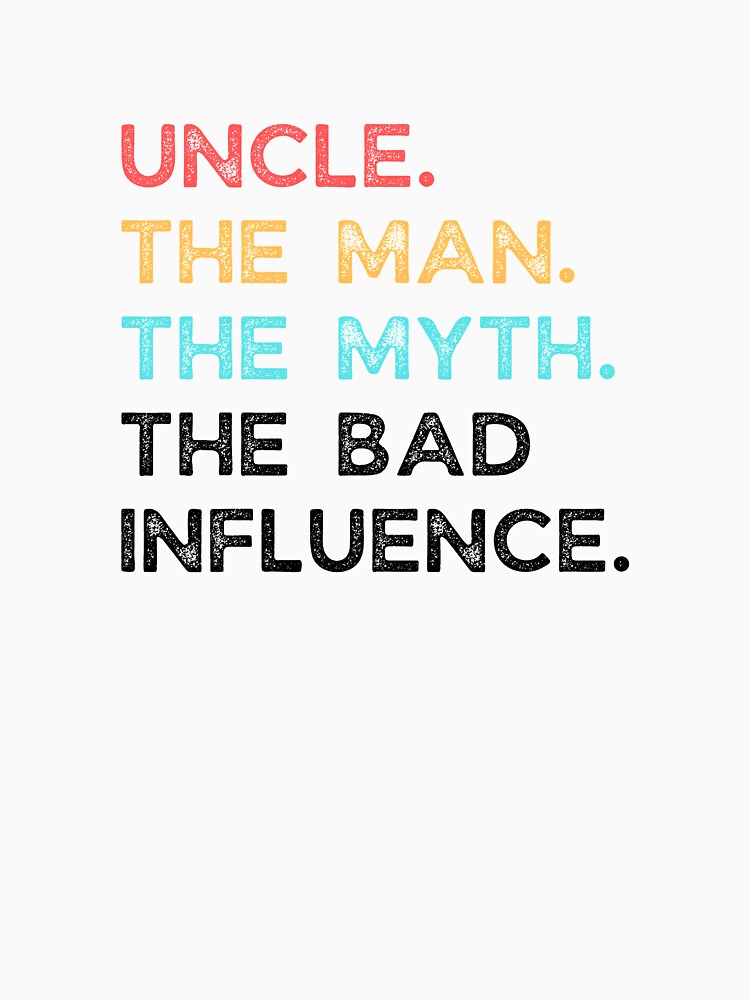 Vintage Fun Uncle by teez4dayz
