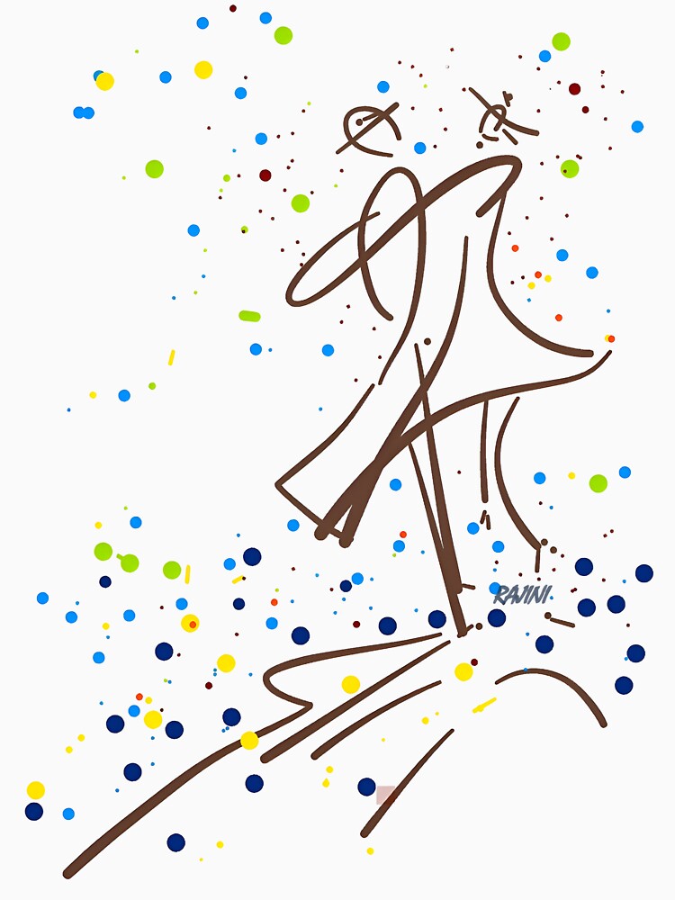 Dancing Couple by rajini-doodle