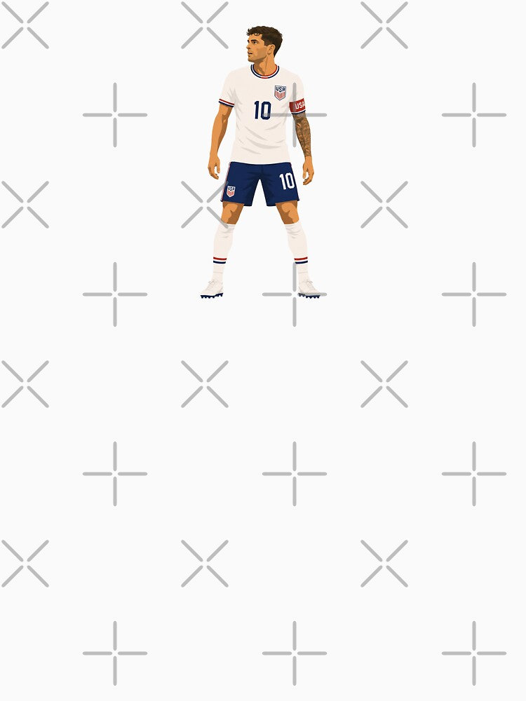 Christian Pulisic by DboyDesigns