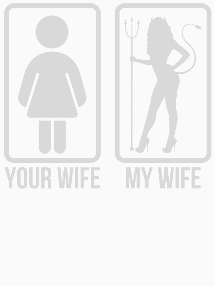 Your Wife vs My Sexy Devil Wife by ramazis