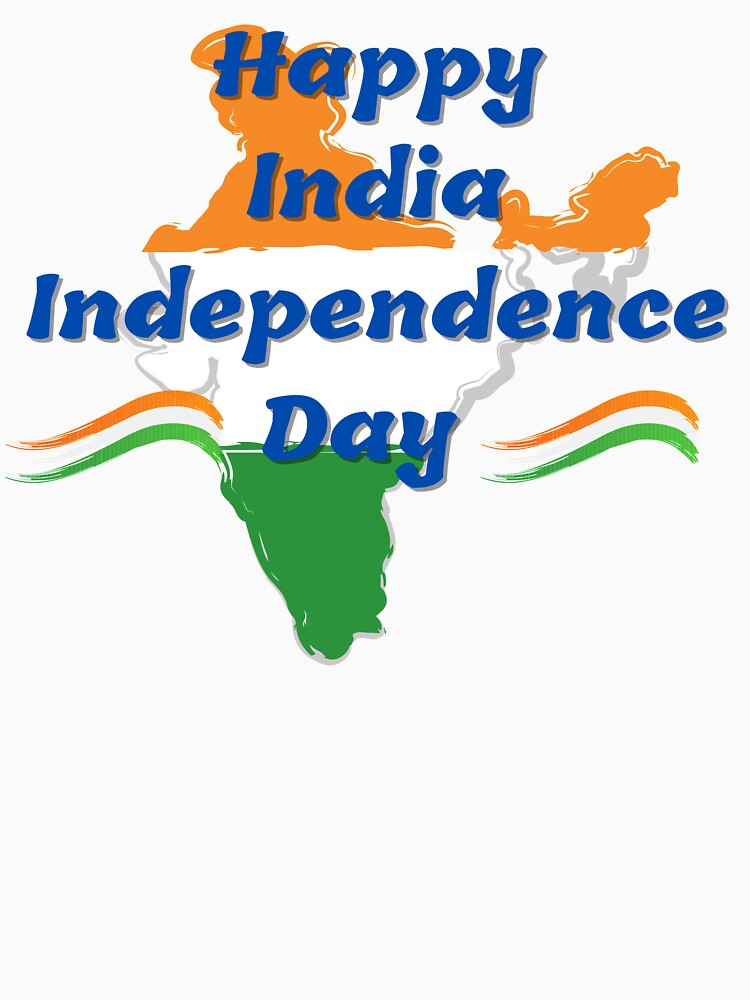 Happy Independence Day India 75th Independence Day by JumboExclusive