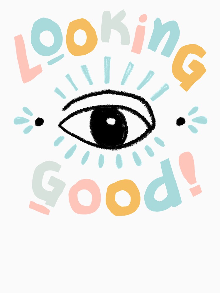 Looking Good - I Look Good by kwbord