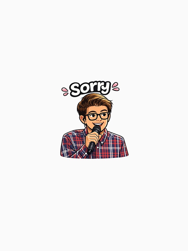 Sorry Meme X Factor Lithuanian Singer Jonatanas Kazlauskas by Just A Girly