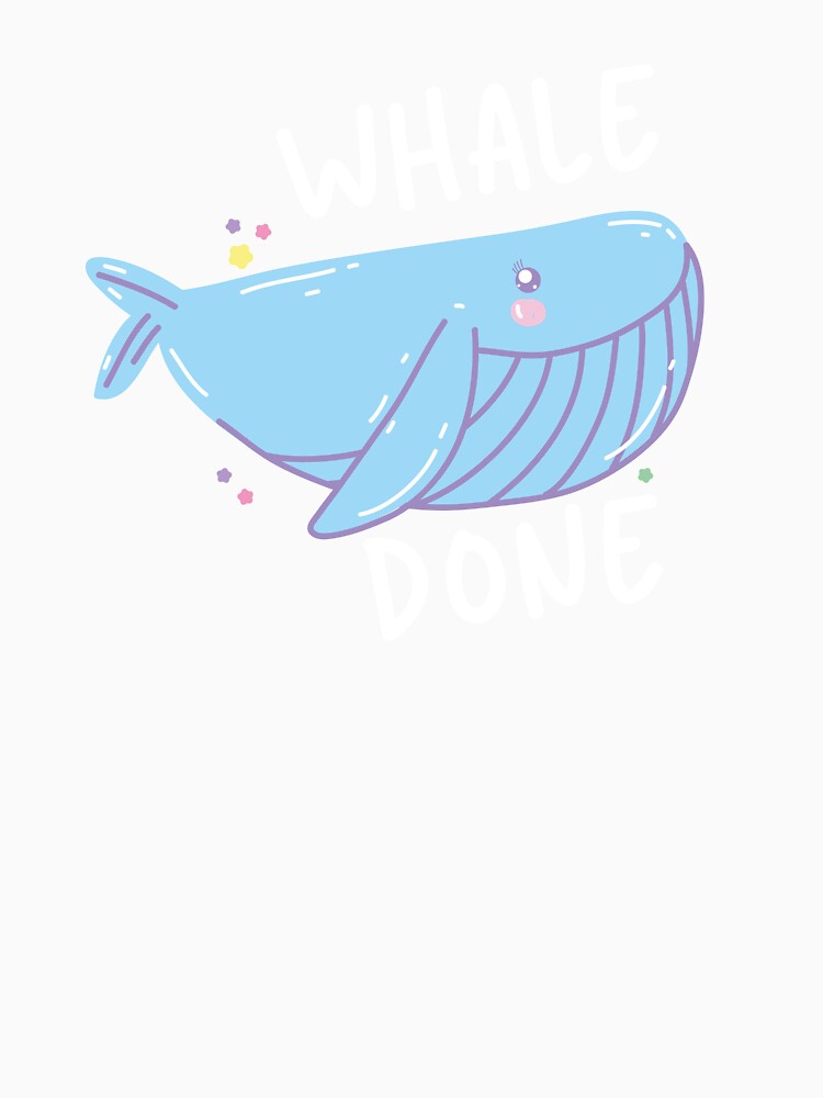 Whale done by Thetruemo