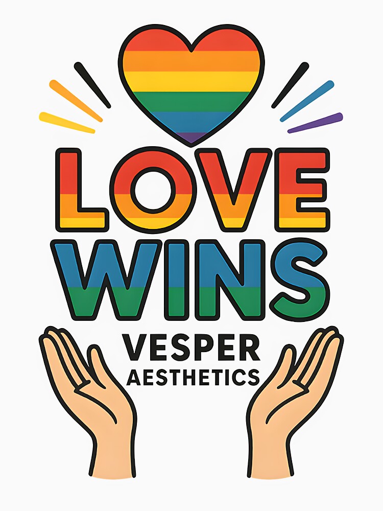 Love Wins by ALVISION-CREATE