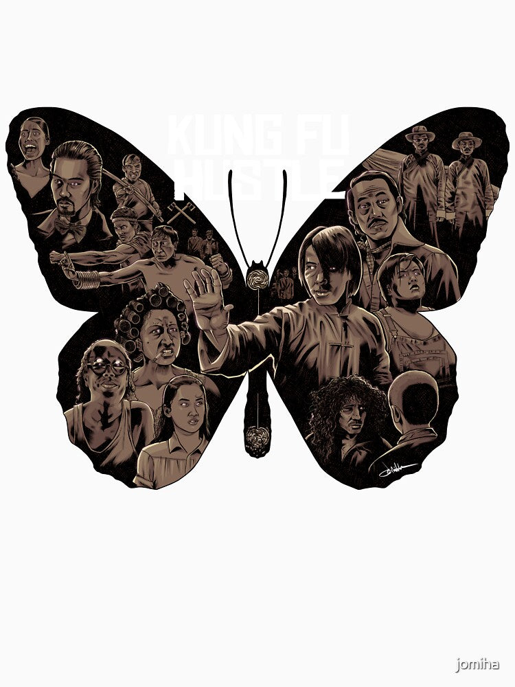Kung Fu Hustle by jomiha