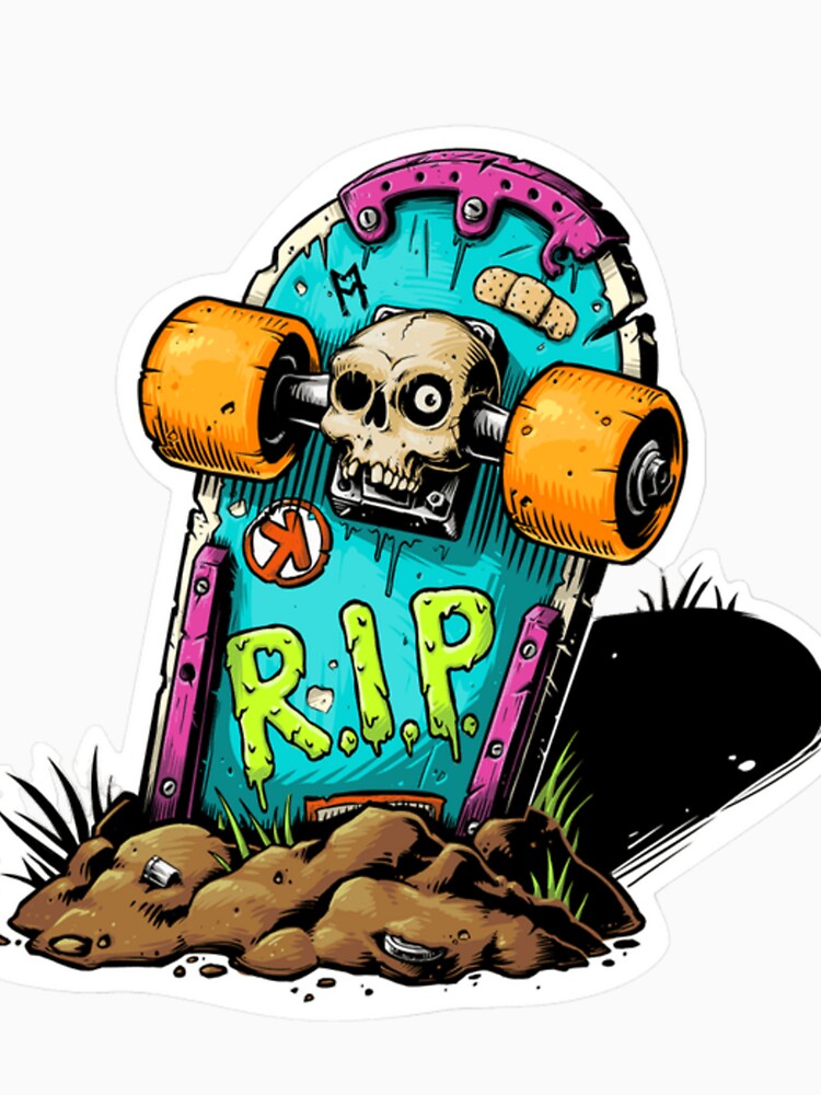 Drive your skateboard carefully by Vehiclestore