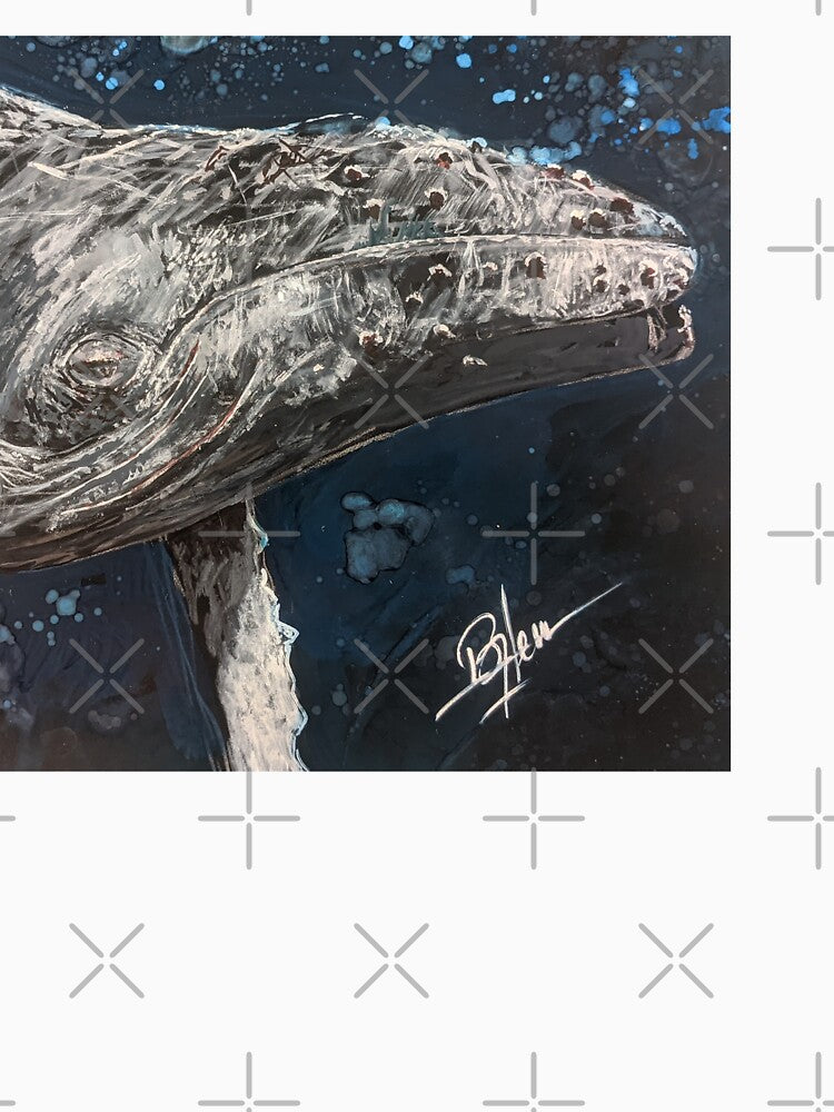 Humpback and Bubble Net by GlennArt