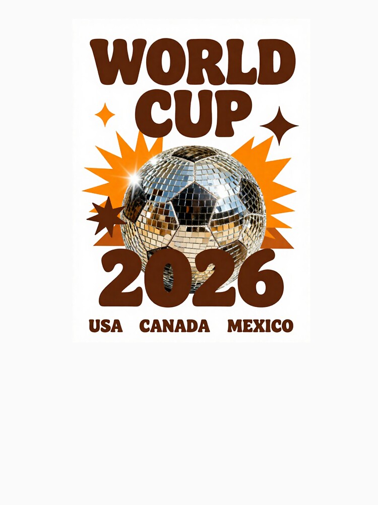 World Cup 2026 : USA, Canada, Mexico by CREATIVO STUDIO