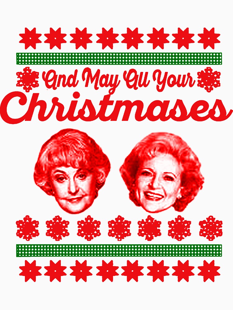 Golden Girls Christmas by wallofmoms257