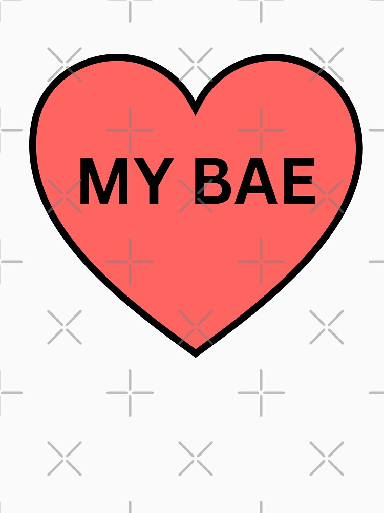 Love My Bae by OugelShop