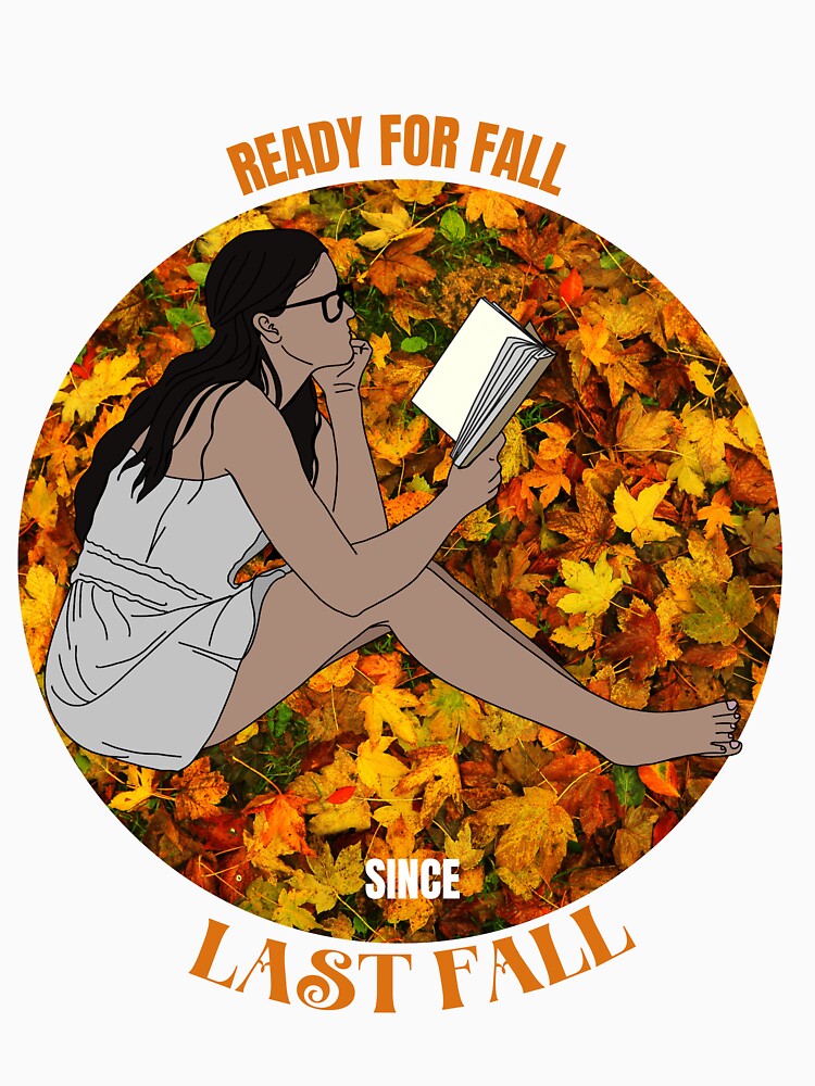 Fall Mood Ready for Fall Since Last Fall INTROVERT Reading by Naomy-Designs