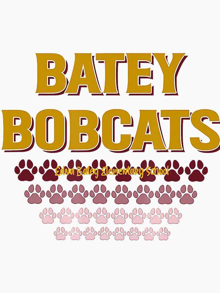 Batey Bobcats by trendingshop97