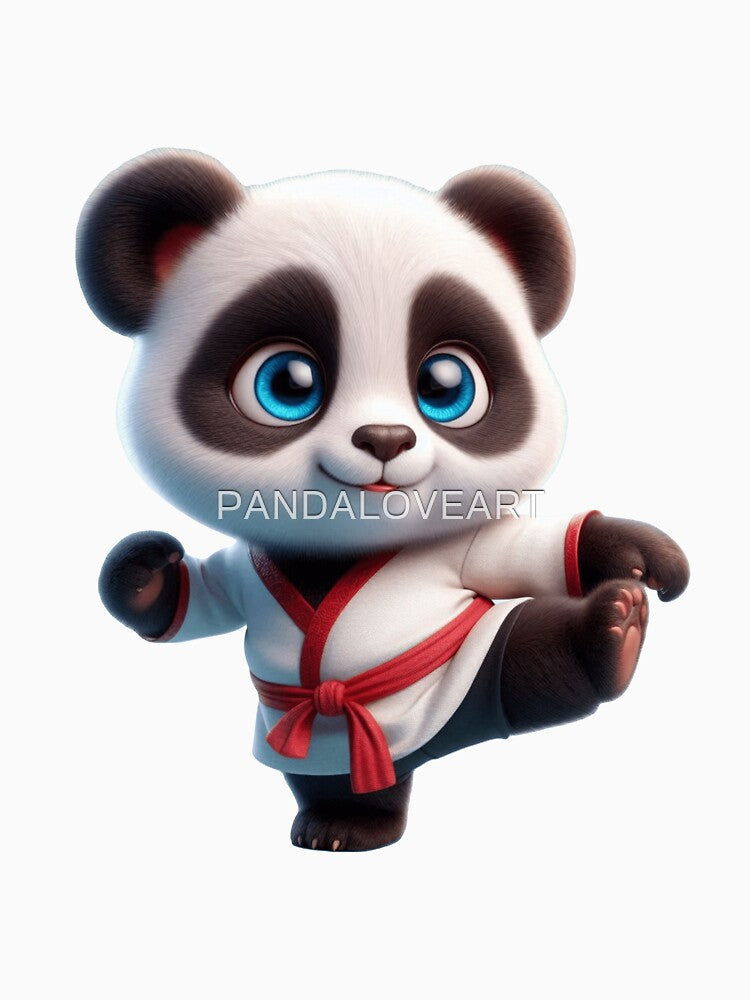 Kung Fu Panda 3 by PANDALOVEART