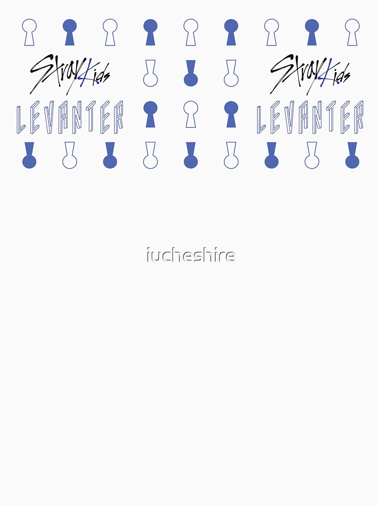 STRAY KIDS LEVANTER sticker by iucheshire