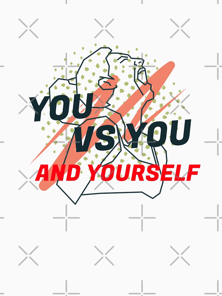 You Vs You by Danjala