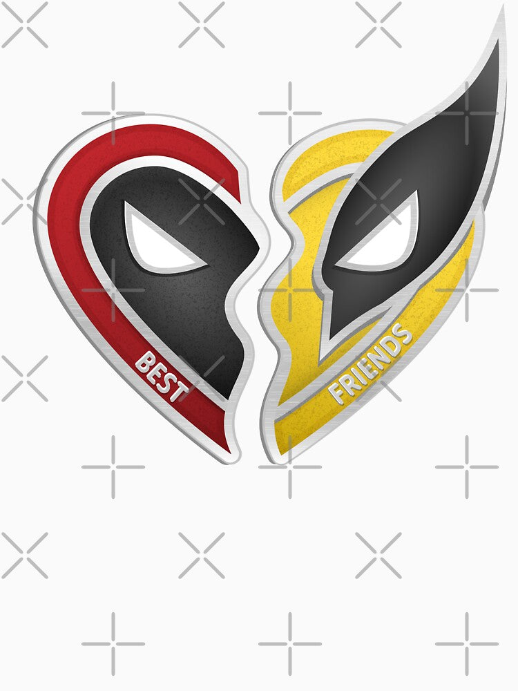 Multiverse BFFs by DesignInkz