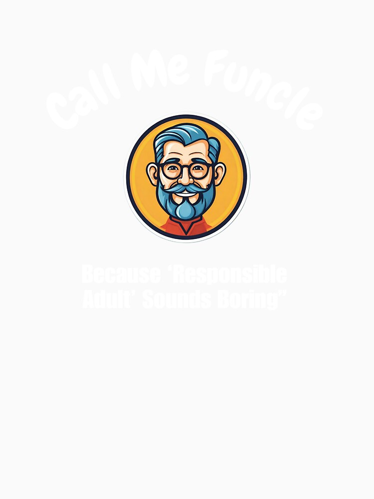 Call me funcle by PixJaipal