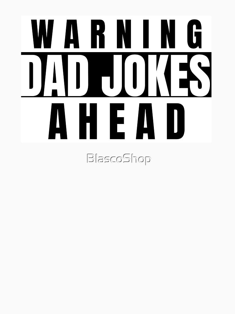 Dad Jokes by BlascoShop