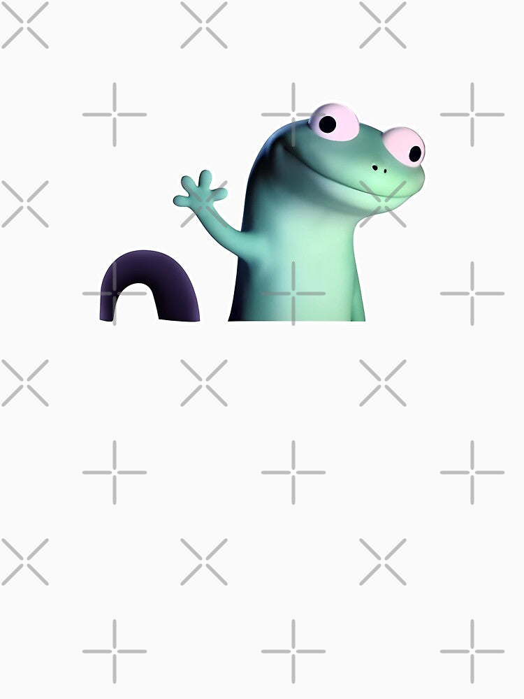 Lizard Lizard Lizard Meme by funkyst