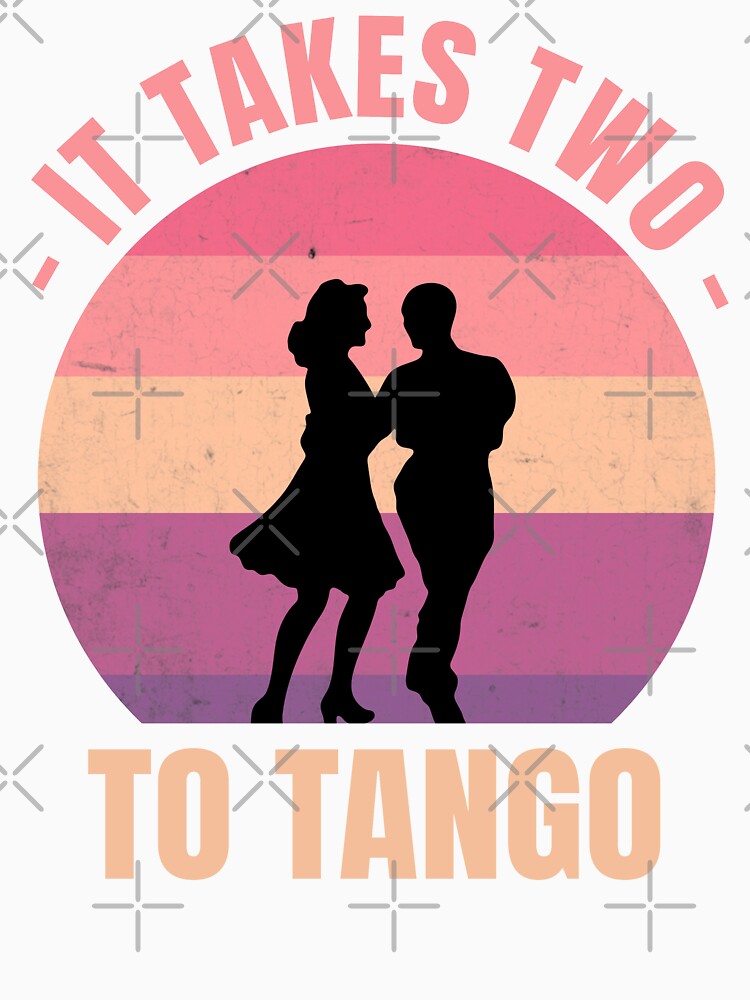 I Ballroom Dance To Burn Off The Crazy | It Takes Two To Tango by The-ItemShop