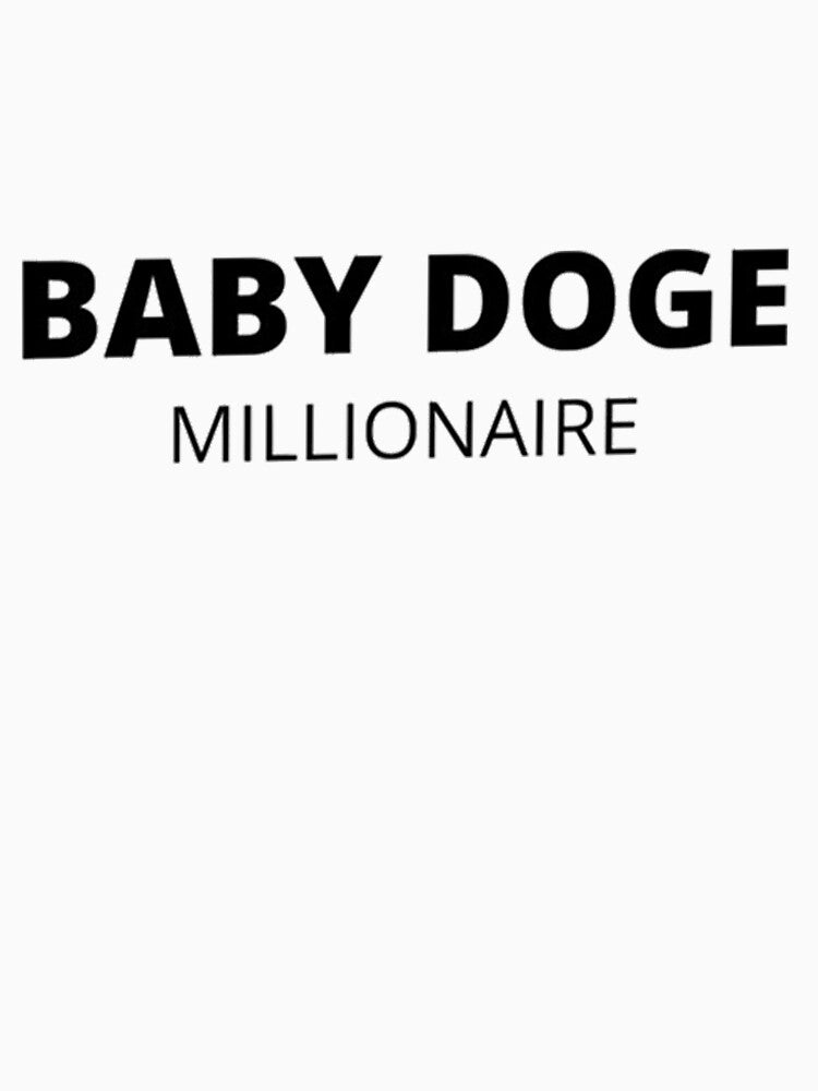 Baby Forever Doge - Baby Doge by LindaMcKnigh