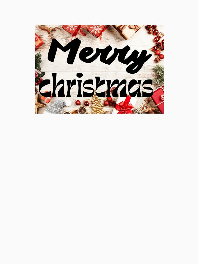 MARRY CHRISTMAS by SUPERSHOPBAMBA
