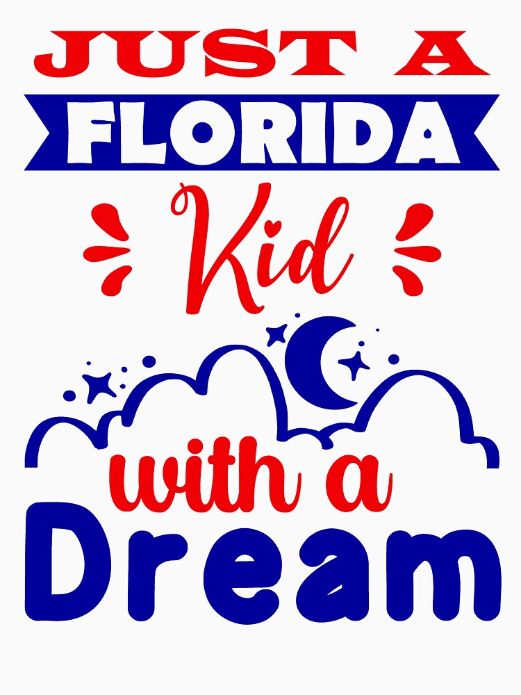 Just a Florida Kid with a Dream by mrtraz
