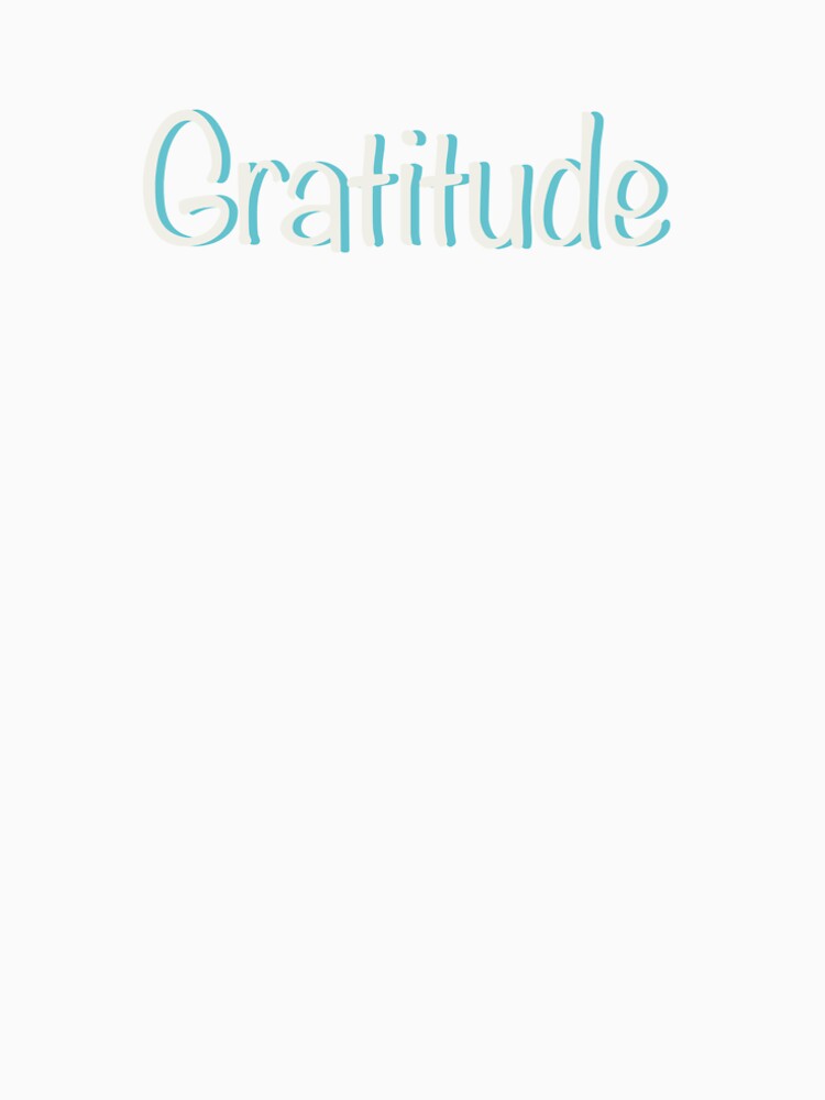 Gratitude by JenniceHn