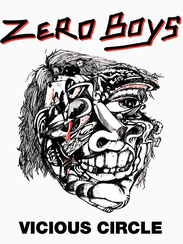 Zero Boys by VachelThivierge