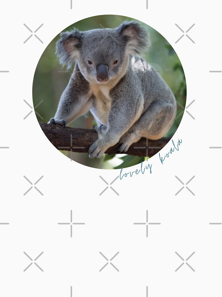 Lovely koala by annaaires
