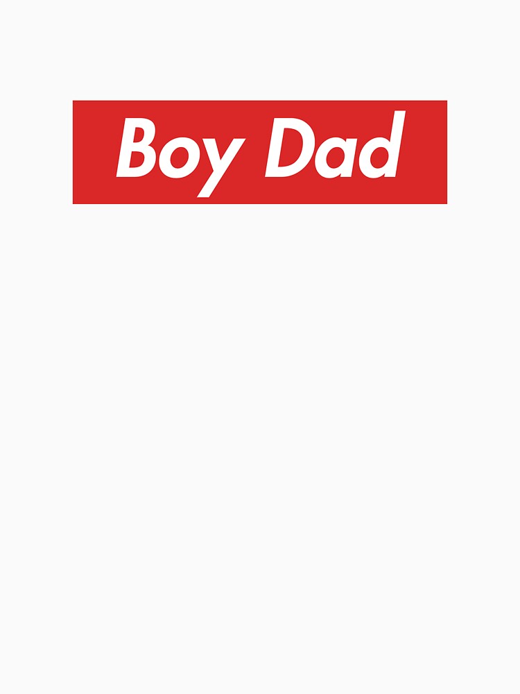 Boy Dad by rustyyyyyy