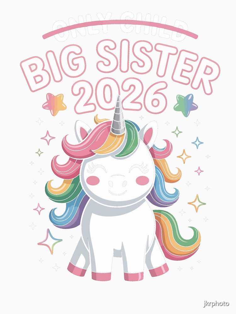 Big Sister Unicorn 2026 by jkrphoto