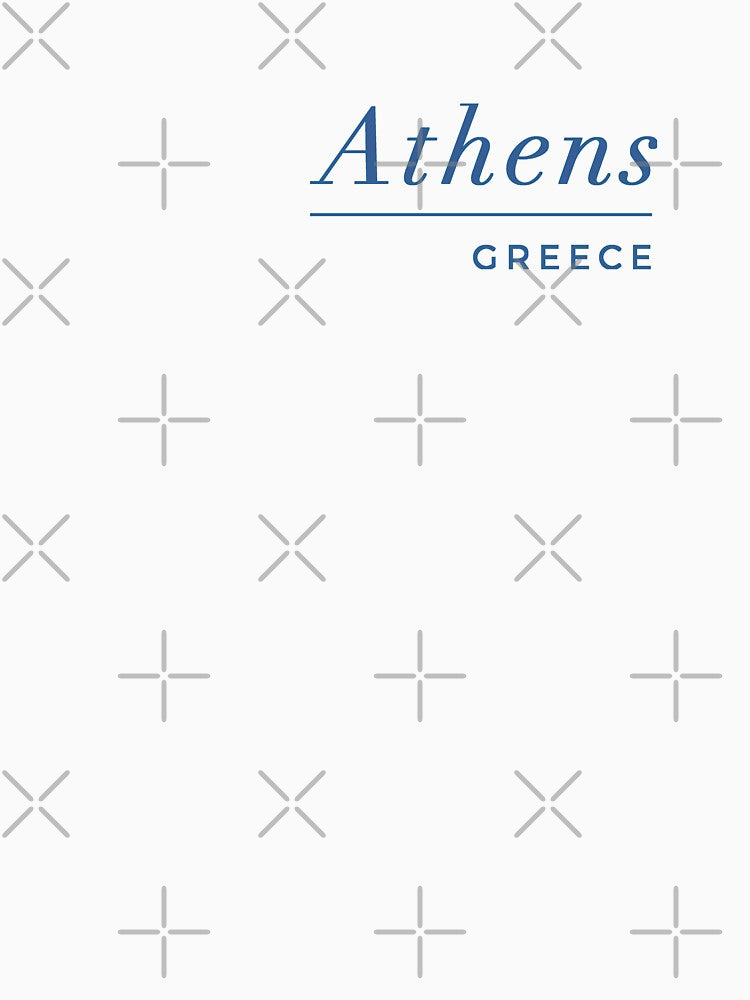 Athens, Greece by madtoyman