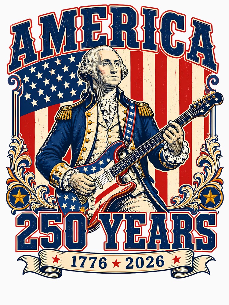 AMERICA 250 YEARS - 1776 - 2026 - Celebrating the Spirit of Freedom by DBM Photo Art 1