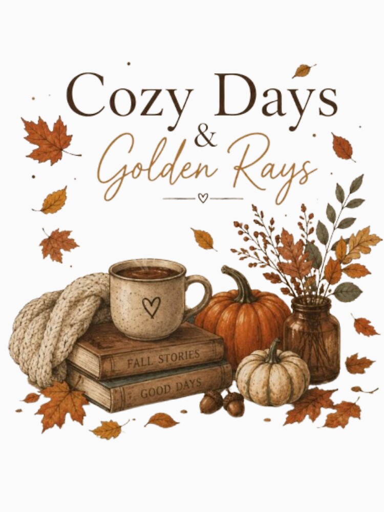 cizy days and golden rays by V.I.B.E