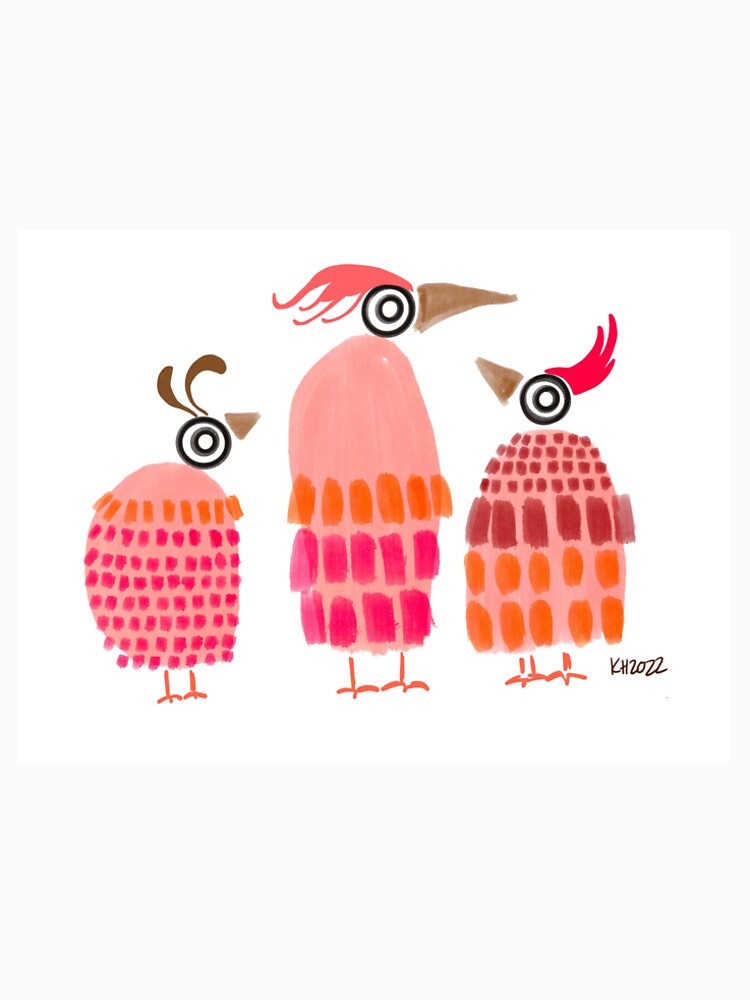 Fam by KateHillStudio