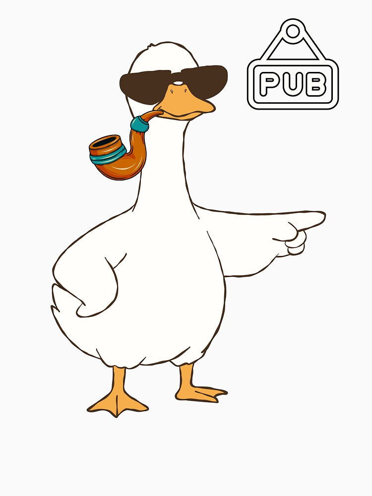 SOBER WAS NEVER AN OPTION by DailyStickerLab