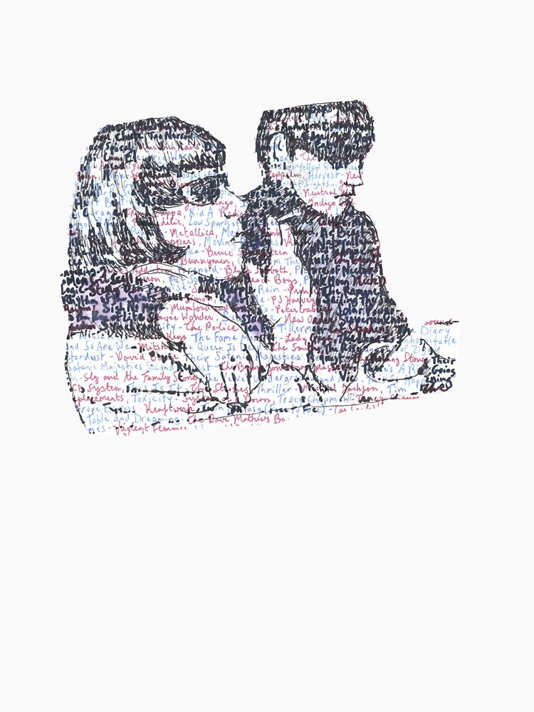 Sonic Youth Goo by PFoolscap