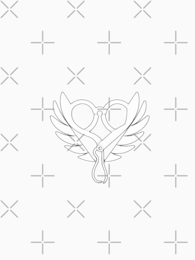 vector logo for a online store that sells accessories for baby girls by taoufik ighzer