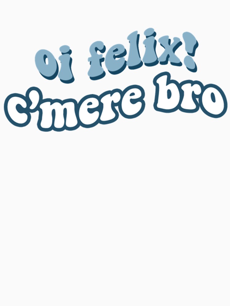 bangchan oi felix! c_mere bro by TotallyIdolss
