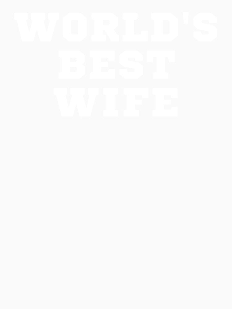 WIFE by T-shirtgallery