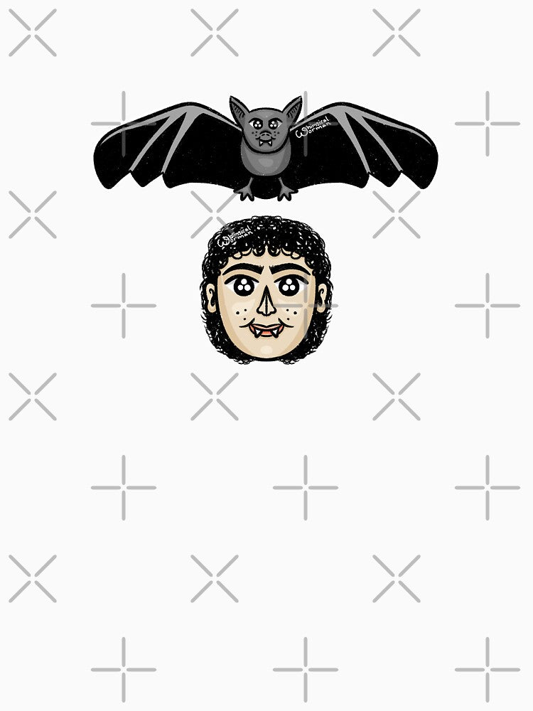 Vampire Softie Spooky Season by whimsicalworman