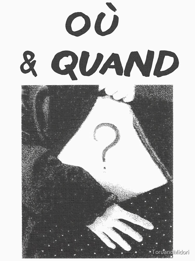 Ou & Quand? by ToruandMidori