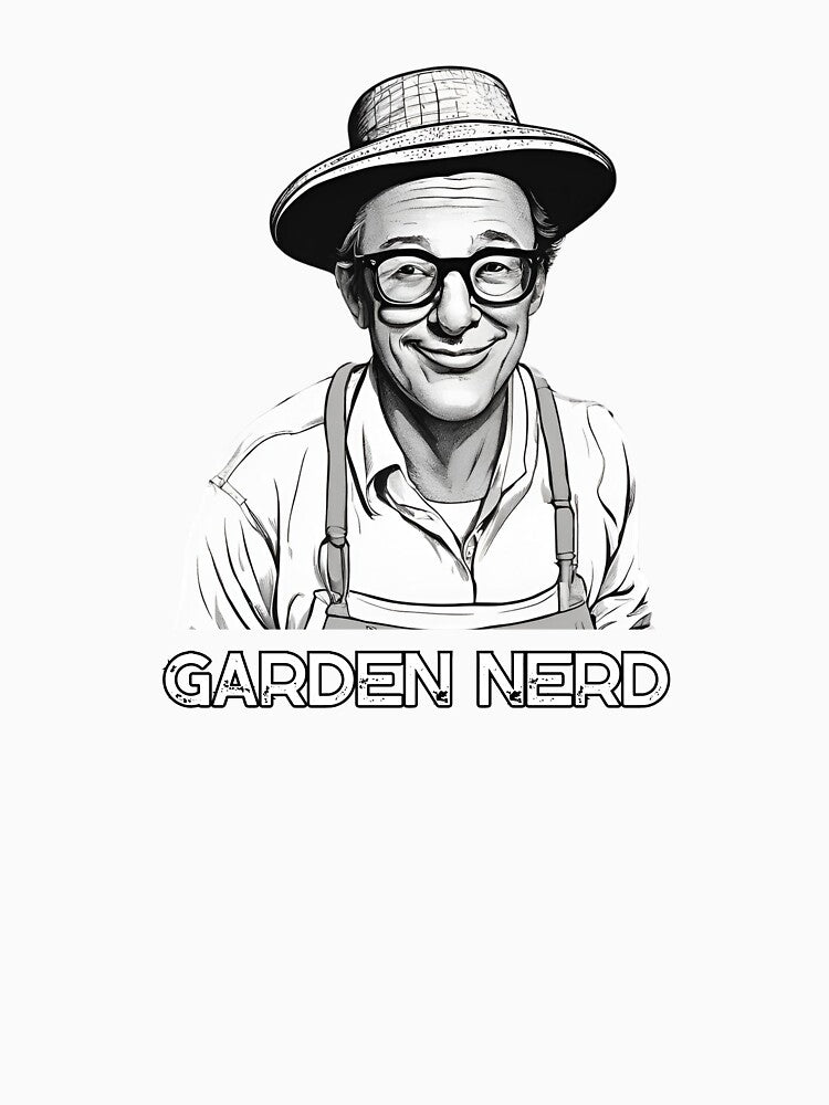 The Original Garden Nerd by MarkWindmill