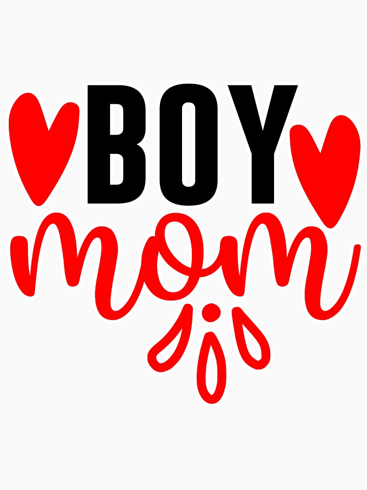 boy mom by Sick Creativity