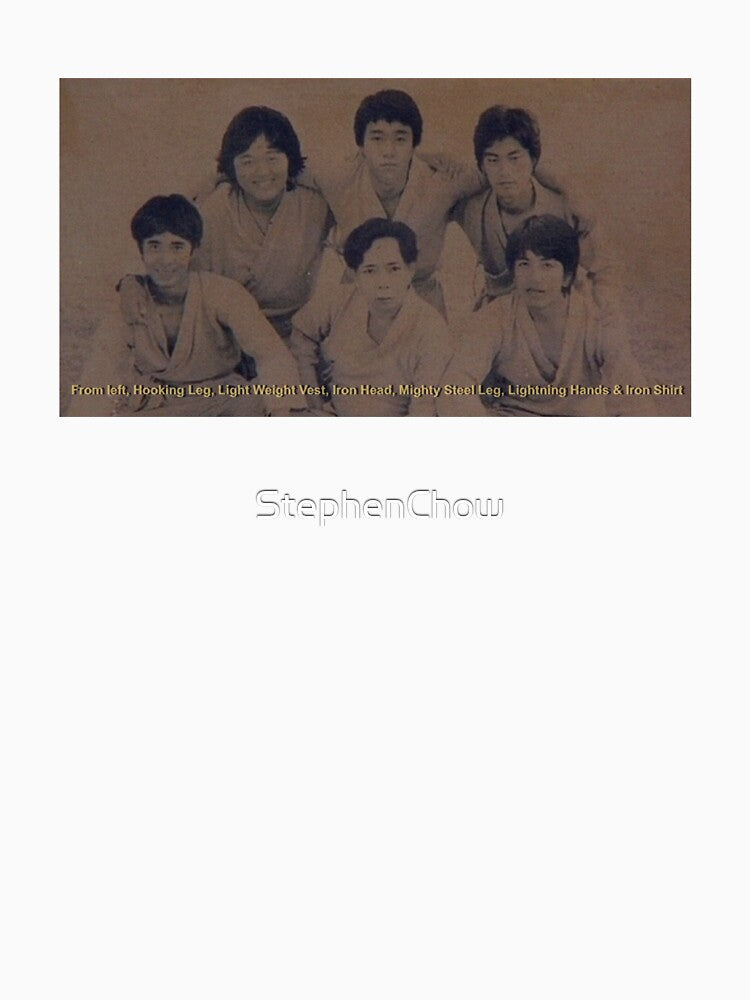 Shaolin Soccer (2001) - Stephen Chow by StephenChow