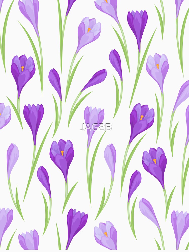 purple flower wallpaper by JAG2B